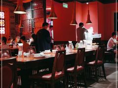 大堂-绿茶餐厅(蓝色港湾店)