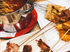 -金刚山烧烤(红旗大街店)