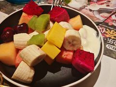 -半秋山西餐厅(巴南万达广场店)