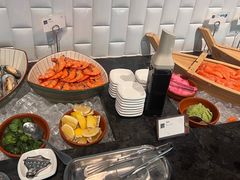 -北京港澳中心瑞士酒店·瑞士咖啡厅·自助餐