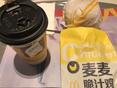 -麦当劳(凯德广场店)