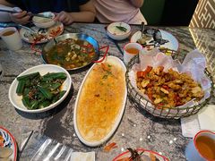-新白鹿餐厅(松江开元地中海店)