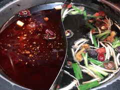 -唇辣号重庆老火锅(亦庄店)