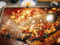 -探鱼·鲜青椒爽麻烤鱼(增城东汇城店)