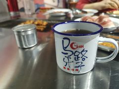 -马路牙子地桌烤肉(工体店)