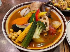 -Rojiura Curry SAMURAI.(镰仓店)