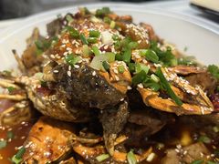 -郑记•不夜城烧烤•龙虾•虾蟹(黄鹤楼店)