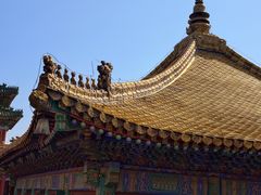 -普陀宗乘之庙(小布达拉宫)