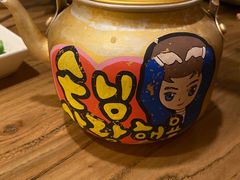 -恩你小木屋·韩式料理(假日广场店)