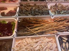 -尚品海鲜肥牛自助火锅(湖明店)