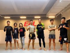 -EFL巴西柔术·综合格斗·泰拳·少儿体能训练(虹桥德必馆)