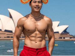 -悉尼歌剧院