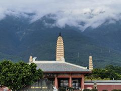 -崇圣寺三塔文化旅游区