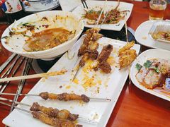 -老何太太鹤岗小串·团建聚餐(龙华店)