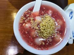 酒酿核桃圆子羹-涌觅名灶·本地海鲜宁波菜(财富广场店)