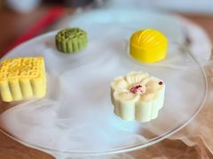 -荷风细雨·中国茶宴(碧云店)