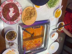 -重庆高老九火锅(万象城店)