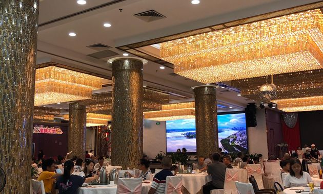 金华安大酒楼·宴会厅(黄石西路店)