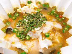 藤椒鱼火锅-炉小哥烤肉(朗悦公园茂店)