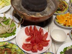 -清真·马家火锅美食城(镇江北路店)