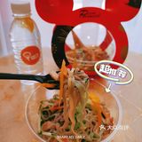 没事就发现了这家轻食餐厅。南昌首家定制化轻食餐厅