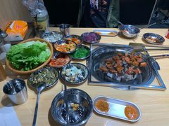 -麻蒲碳烤肉(梅花园店)