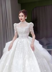 -艾朵婚纱