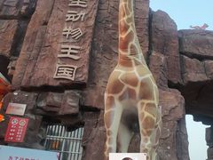 -五龙山野生动物王国