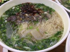 -舌尖尖牛肉面(甘南路店)