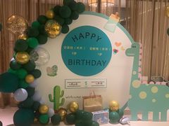 -海口绿发希尔顿酒店-田园汇自助餐·三文鱼·海鲜