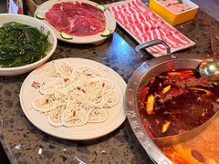 -椒香城门口老火锅(虎门店)