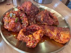 麻辣鳕鱼-贤花饭店(城阳店)