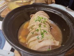 荔浦香芋夹肉-竹里馆 ·茶食(奥体店)