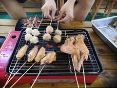 -小象钓虾·营地烧烤(洛溪店)