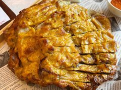 戈壁烤羊排-汗腾格里·风味餐厅(新疆驻京办店)