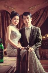 -金夫人婚纱摄影(华南店)