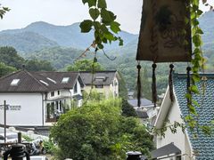 -马灯部落·西湖边的创意山景餐厅(虎跑动物园店)