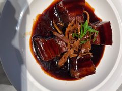 宜兴笋干烧肉-苏帮袁Sue Cuisine(来福士店)