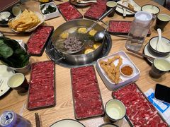 -小城牛事·鲜牛肉火锅(万达店)