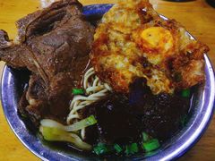 -朝阳路拉面店