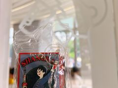 喜茶上海灵感冰箱贴-喜茶(迪士尼小镇DP店)