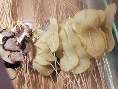 -乐彡炸串·烤苕皮(西单华威约饭街店)