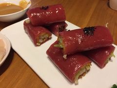 金沙鲜虾红米肠-广味轩(奥园店)