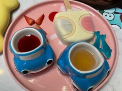 -水桶王国主题餐厅·聚会·生日派对·亲子活动·家庭套餐(亚龙湾希尔顿店)