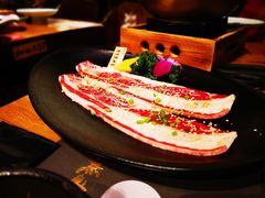 雪花流星肉-黑牛の店·和牛烧肉(合生汇店)