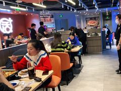 大堂-鱼酷活鱼烤鱼(沈阳大悦城店)