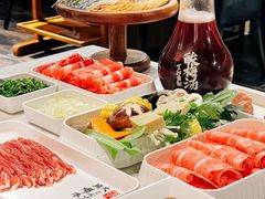 -丁卯•铜锅涮肉(工体店)