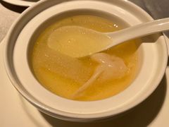 鸡汤汆海蚌-宣和苑(华侨新村店)
