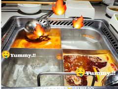 -海底捞火锅(高新万达广场店)