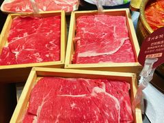 -巴奴毛肚火锅(二七万达店)